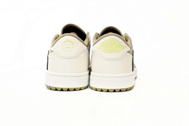 Air Scott x Low 1 Travis Jordan Golf FZ3124-200 0806